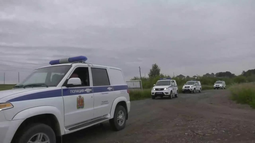Сотрудники полиции подвели промежуточные итоги рейда в Березовском районе
