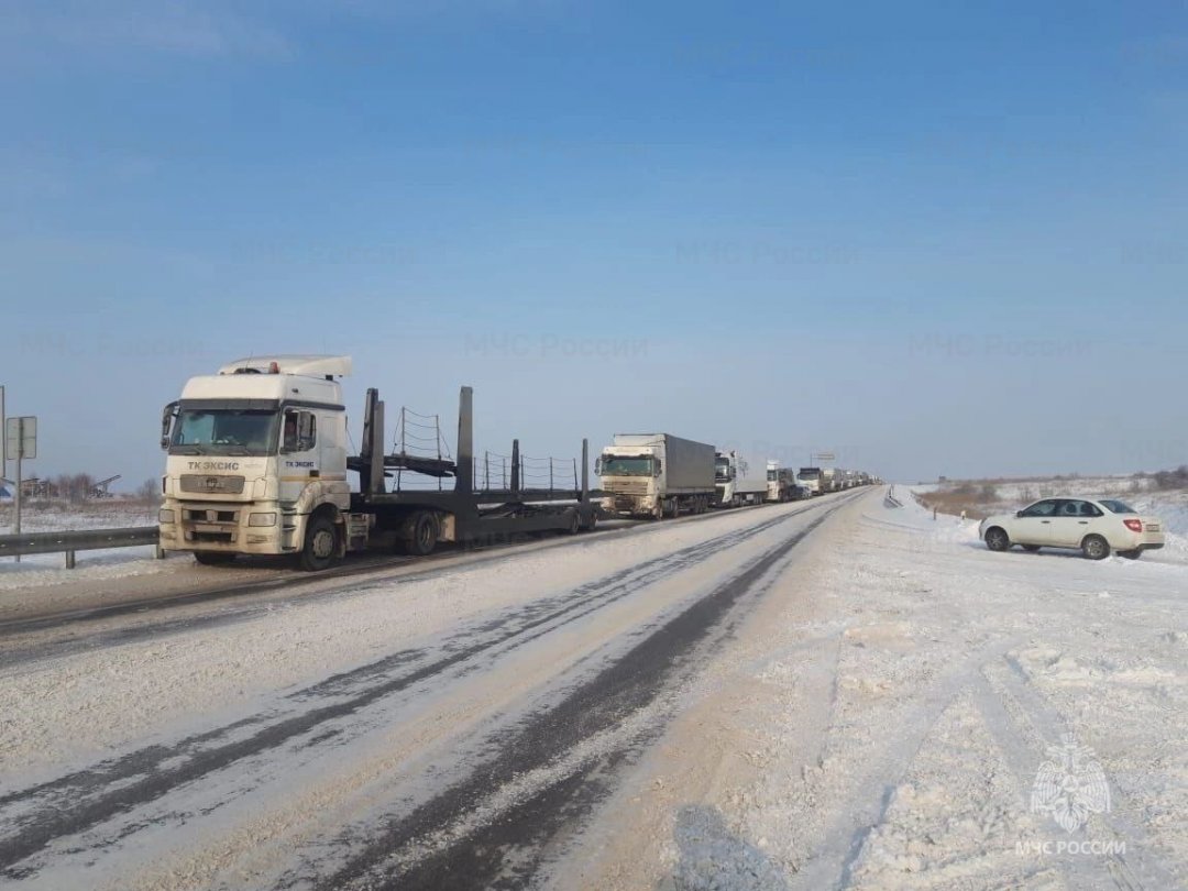 Ограничение движения в Берёзовском районе