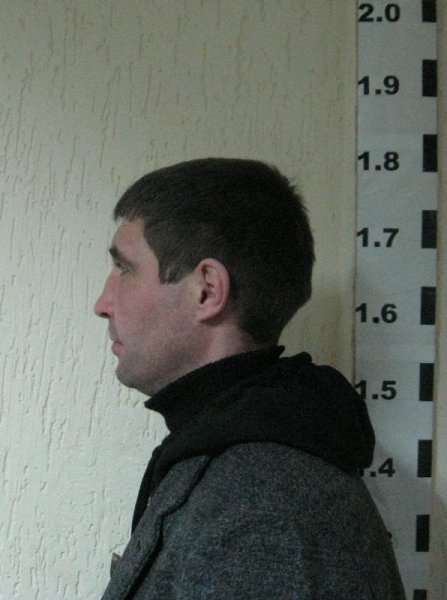 Полицейские устанавливают местонахождение мужчины, подозреваемого в совершении особо тяжкого преступления в Березовском районе