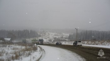 Введение ограничения движения Березовский район 12.11.2024