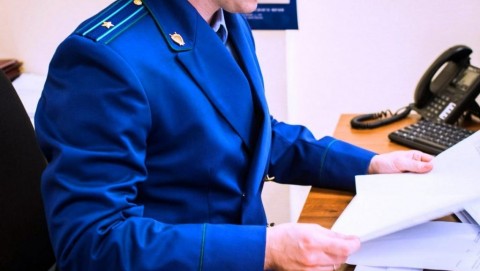 По материалам проверки прокуратуры Березовского района возбуждено уголовное дело о воспрепятствовании законной предпринимательской деятельности