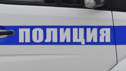 В Березовском районе полицейские выявили факт незаконного хранения наркотиков